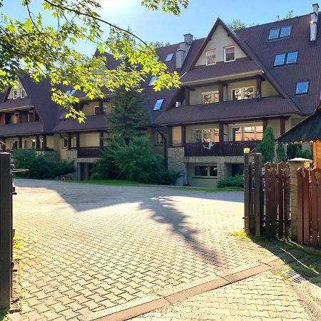Apartament Gimnazjalna 8A Zakopane Dış mekan fotoğraf