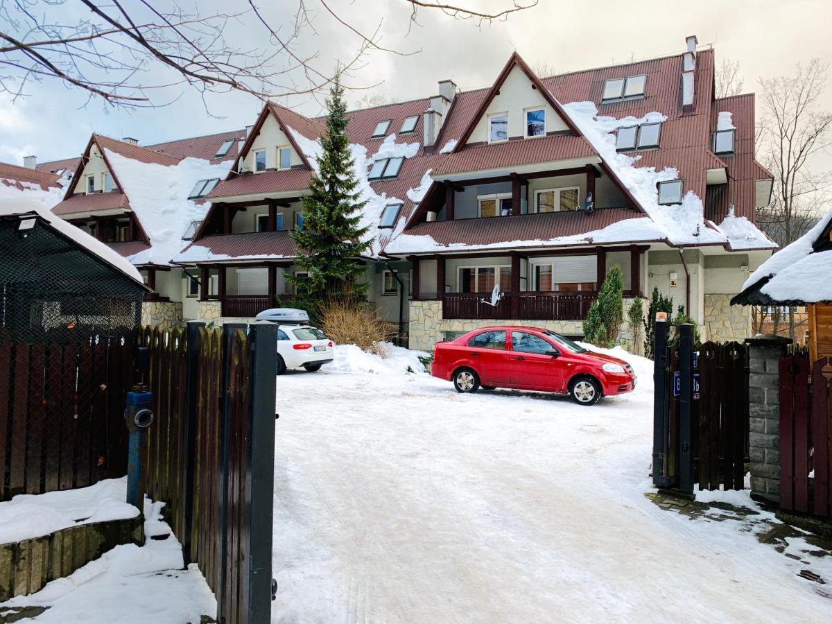 Apartament Gimnazjalna 8A Zakopane Dış mekan fotoğraf