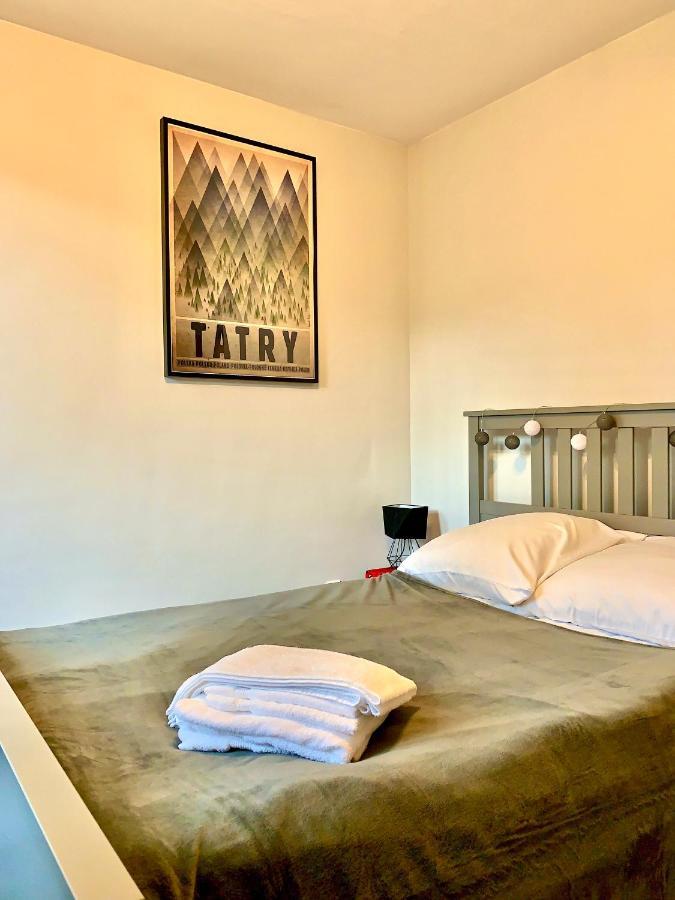 Apartament Gimnazjalna 8A Zakopane Dış mekan fotoğraf