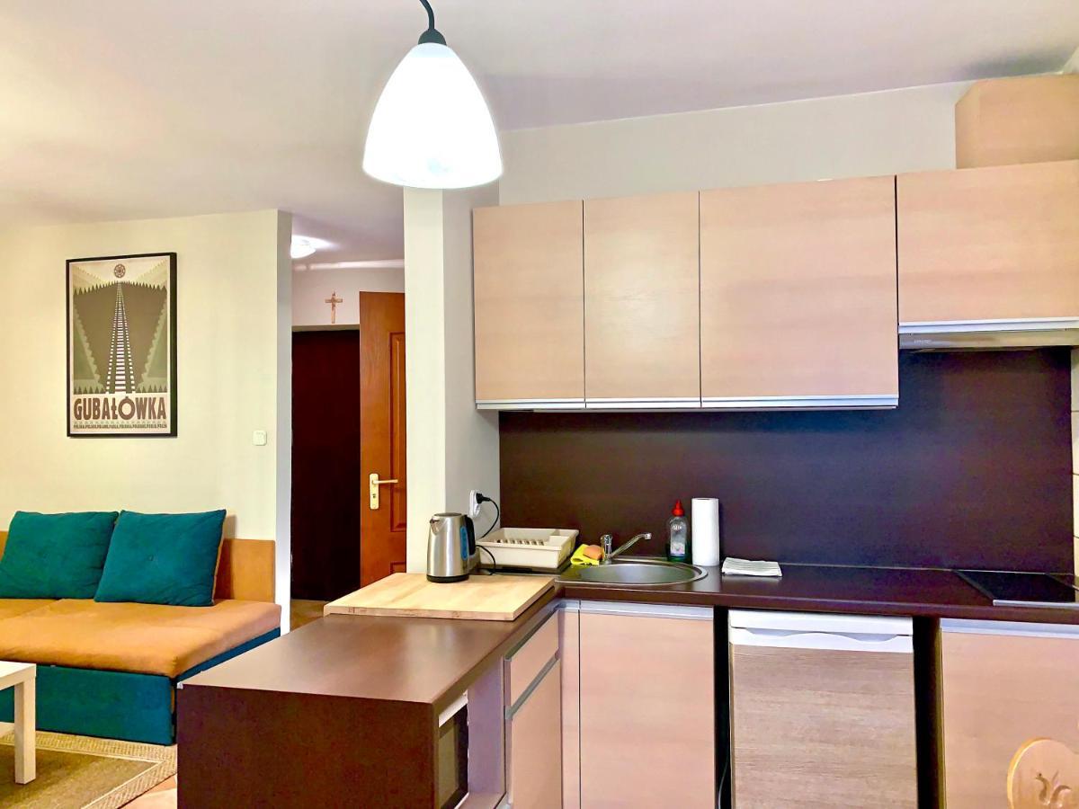 Apartament Gimnazjalna 8A Zakopane Dış mekan fotoğraf