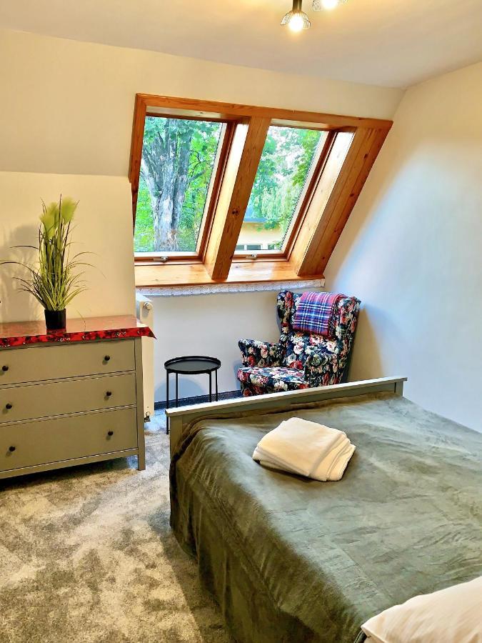 Apartament Gimnazjalna 8A Zakopane Dış mekan fotoğraf
