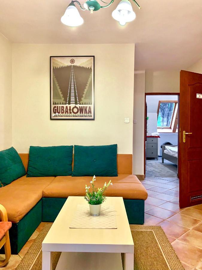 Apartament Gimnazjalna 8A Zakopane Dış mekan fotoğraf